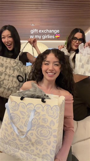 Besties Gift Exchange: Favorite Product Swaps