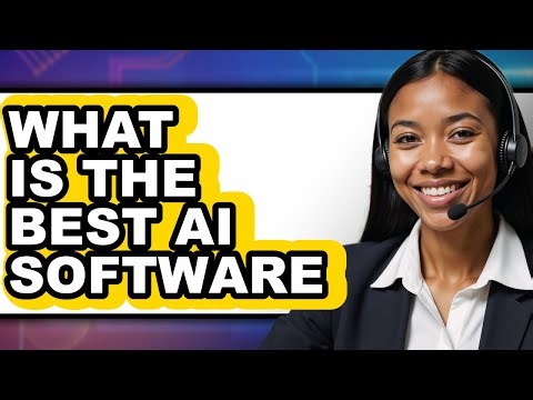 What is the Best AI Software (New 2025) for Business and Personal Use