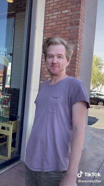 Wayne Butler Comedy on TikTok
