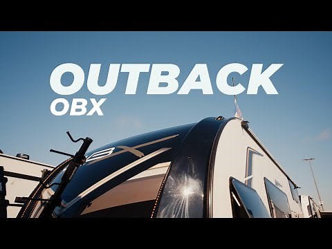 Outback OBX: The Ultimate Small Off-Road RV!
