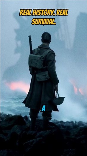 Dunkirk (2017) – Nolan’s True Story War Masterpiece