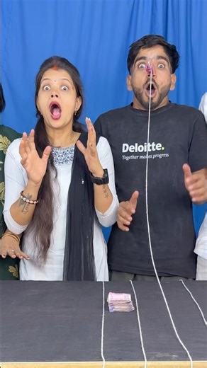 Amazing pull the clip funny family challenge✅ #shorts #game