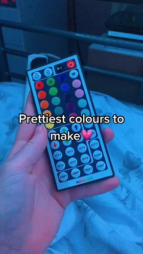 Best Color Combos for LED Lights: Prettiest Colors to Make