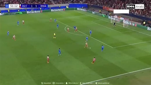 ‎پیج پرسپولیسیای۶۶ اتیشه❤❤❤❤❤❤‌‎ on Instagram‎: "گل طارمی به رئال مادرید"‎