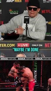 'Maybe I just fight the second most violent next time': Nate Diaz claps back at fans - MMA Fighting