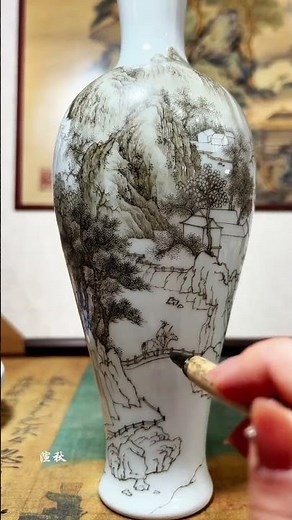 Jingdezhen Masters: Hand-Painted Porcelain Wonders