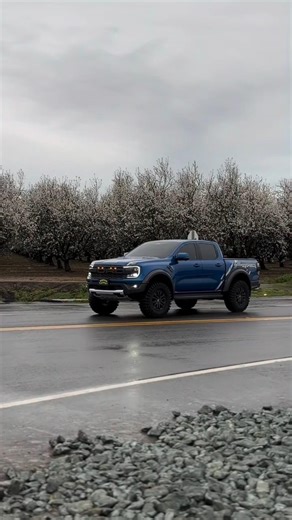 BRAND NEW 2026 FORD RANGER RAPTOR |ig @sorteoscalifornia_