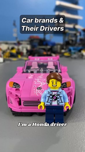 2.1K views · 201 reactions | Car brands and their drivers • Do...