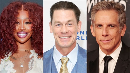 SZA Explains Why She Rejected John Cena For 'Drive' Video In Favor Of Ben Stiller - HipHopDX