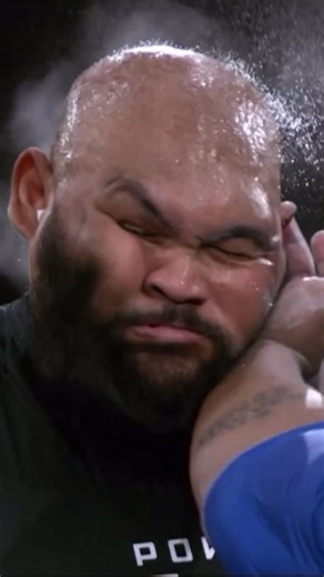 Eviahn Scott Defeats “Da Hawaiian Hitman” by Disqualification (2 Fouls) POWER SLAP