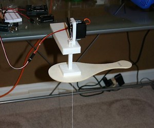 Paddle Ball, Arduino Style