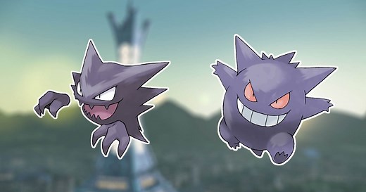 How to evolve Haunter into Gengar in Pokémon Legends: Z-A