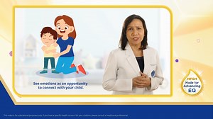 20 reactions | Ano ang pwedeng gawin ng mga magulang para makatulong sa EQ development ng mga anak nila? Watch today’s Ask the Expert video with Dr. Ma. Rochelle Pacifico to find out! | Hello Doctor | Facebook