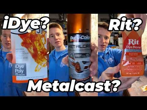 Which Tinting Method Is Best For Cosplay Visors? COMPARISON