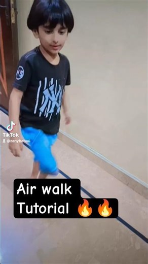 Air walk tutorial 🔥🔥👍👍🔥🔥👍👍👍#airwalk #airwalker # #vlogs