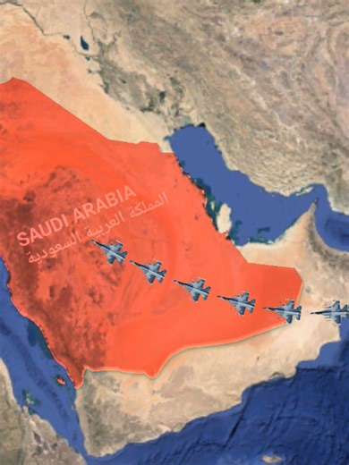 Pakistan SENDS fighter JETS, THOUSANDS of TROOPS to Saudi Arabia — Reuters Under mutual defense pact, Pakistan deployed 8,000 troops, squadron of JF-17 jets & Chinese-made HQ-9 air defense system Deployment reportedly funded by Riyadh & could expand to 80,000 troops if needed #pakistan #pakistani_tik_tok #mapping #saudiarabia🇸🇦 #saudipakistan🇸🇦🇵🇰