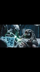 Alien Abduction Series The Hybrid Yuatja #aliens #Amazing #scifi #reelschallenge #shortsreels #AI #scary #predator | Charles Crusha
