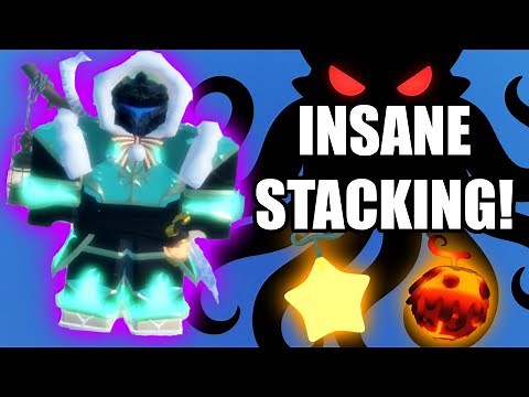 [GPO] How To Great Kraken Stack In The Whole Cake Island Update!