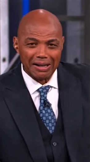 Charles Barkley on King Cake Baby