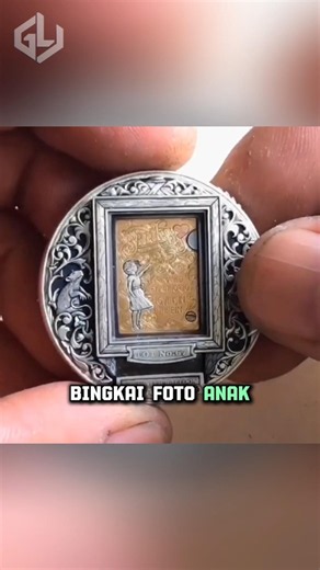 Pencipta Koin Ini Berasal Dari Atlantis!!!