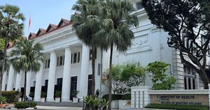 National monuments of Singapore: College of Medicine Building