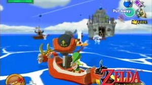 Wind Waker Trailer