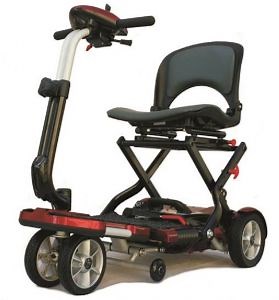 EV Rider Transport Plus