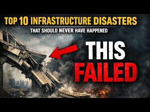 The Bridge That Collapsed in Seconds | Engineering's Deadliest Mistakes