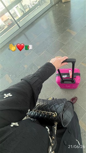 Algerie mi amor: celebrates travel and pride in Algeria