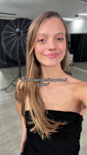 mi frase favorita de escuchar | ig: _maiasanchez | #model #desfile #pasarela #diseño #modeltok