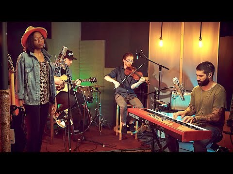 Trusting In Jesus (Anchor) | Simple Hymns | Official Music Video