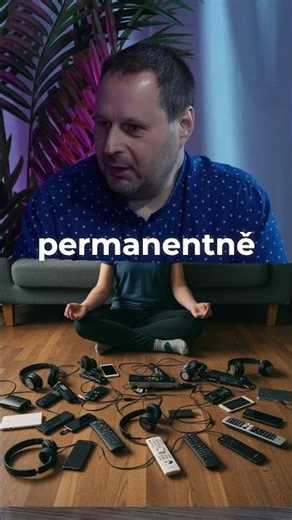 Proč máme v hlavě chaos: příliš mnoho stimulů kolem nás