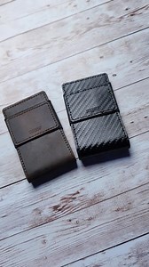 Our wallets aren’t cheap, and there’s a reason for that. They're built to perfection—no shortcuts, no compromises. Losing or damaging one is a real gut punch, and we get it. But with PROOF, we’ll take the sting out of it by replacing it for you. No hoops to jump through. No nonsense. We don’t play games with fine print, fees, or excuses. If you lose it or damage it, we’ve got your back, no questions asked. That's how we roll, and that's how we treat our customers. We’re not just backing our prod