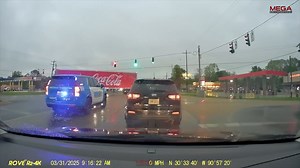 Instant Police Karma As Cop Delivers Instant Justice