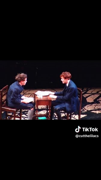 La locura de Moritz en Spring Awakening