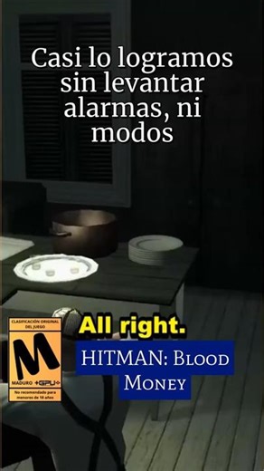 Parte 8-4 | HITMAN Blood Money #shorts