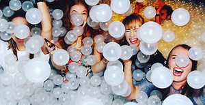 A massive ball pit party is coming to Calgary this fall (VIDEO) | Food & Drink