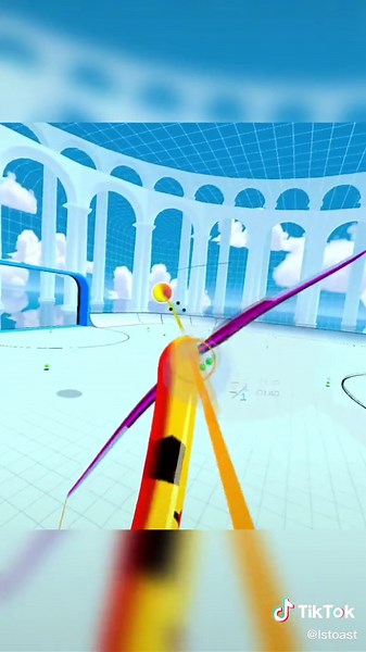 BRO THIS GAME IS GUNNA BE BIG (1v2 against @awakentoast & @resolvr) #nock #nockvr #gaming #rocketleague #virtualreality #oculus #metaquest2 #quest2