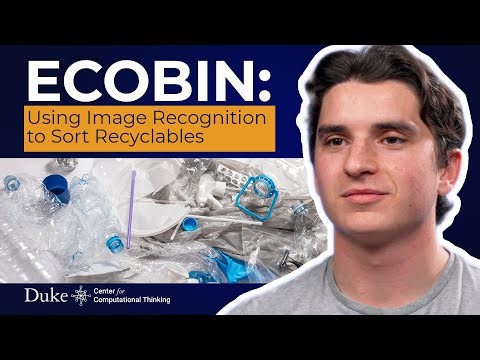 EcoBin: Using Image Recognition to Sort Recyclables