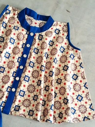 Baby Top Cutting & Stitching New Style 2026