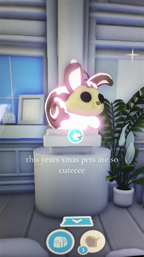Cute Xmas Pets in Adopt Me