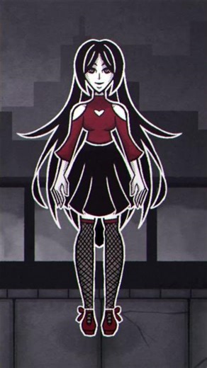 Don’t Let the RED Fool You… (Dress Me Down Horror) #dressmedown #psyongamer #indiegame #horrorgame