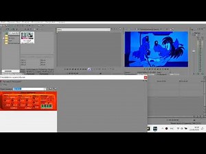 How to make Chorded orange vocoder on Sony Vegas pro 13.0