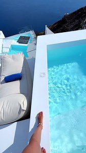 Welcome to Santorini 💦 #saintsantorini #santorini | Santorini