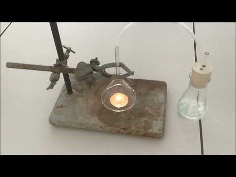 TP CME4 : combustion d'un hydrocarbure