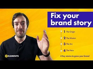 Brand Storytelling: How to Build a Powerful Brand People Trust and Never Forget