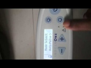 How to check oxygen purity in Inogen one G3