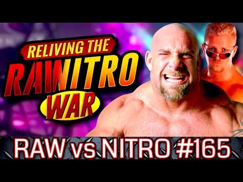 Raw vs Nitro "Reliving The War": Episode 165 - December 21st 1998