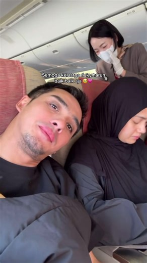 Kabar Terkini Ricky Harun dan Keluarganya