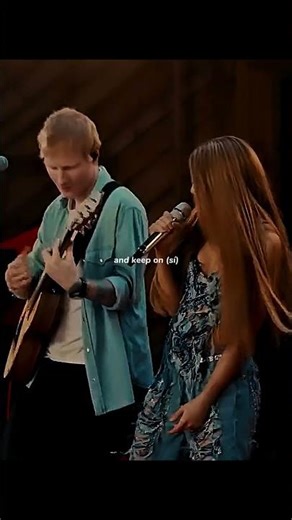 Hips Don’t Lie (Anniversary Version) - Shakira, Ed Sheeran | lyrics | whatsapp status | song | Live